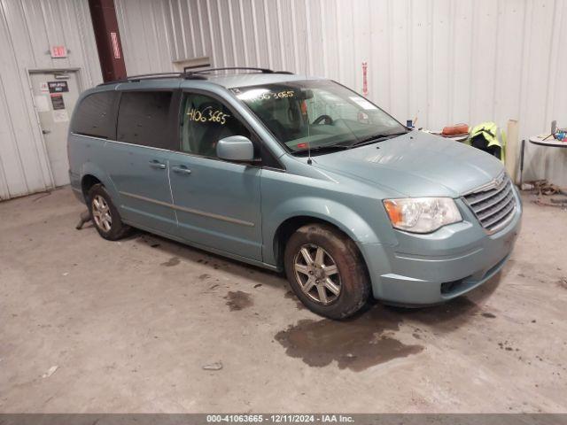  Salvage Chrysler Town & Country