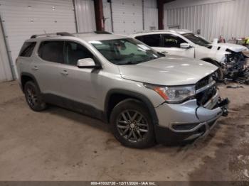  Salvage GMC Acadia