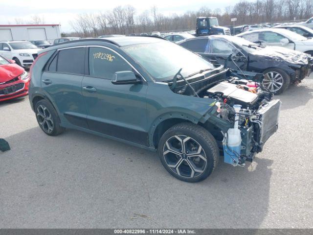  Salvage Kia Niro