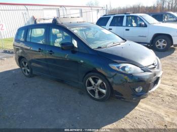  Salvage Mazda Mazda5