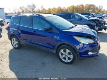  Salvage Ford Escape