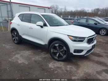  Salvage Volvo XC40