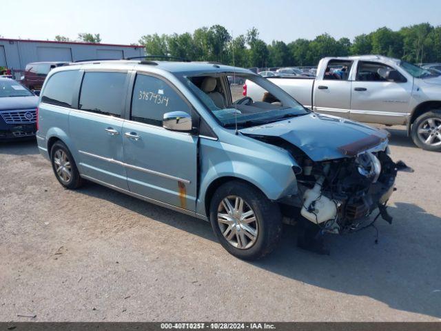  Salvage Chrysler Town & Country