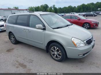  Salvage Kia Sedona