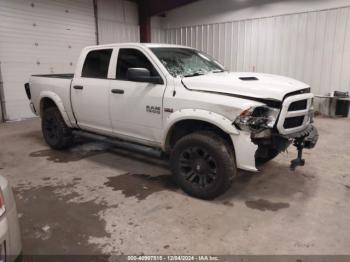  Salvage Ram 1500