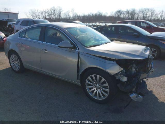  Salvage Buick Regal