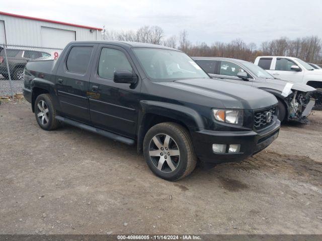  Salvage Honda Ridgeline