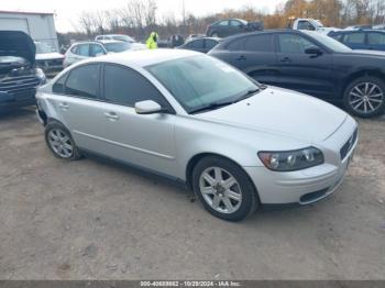  Salvage Volvo S40