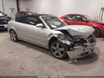  Salvage Audi A4