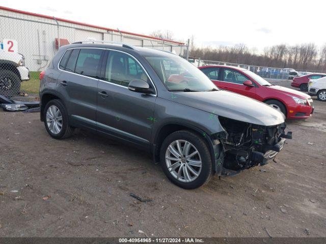  Salvage Volkswagen Tiguan