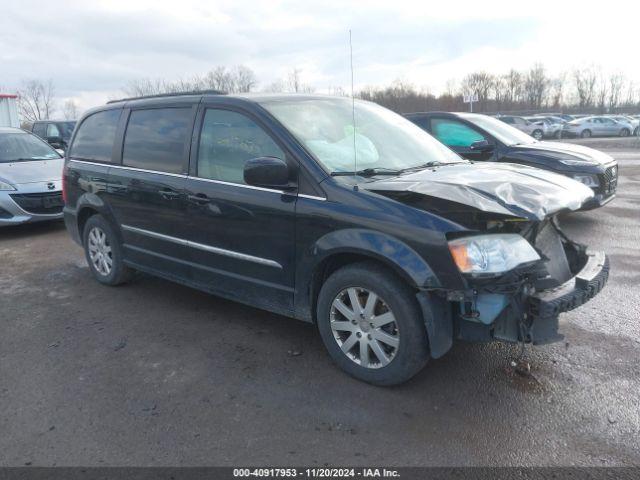  Salvage Chrysler Town & Country