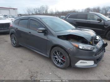  Salvage Ford Focus St