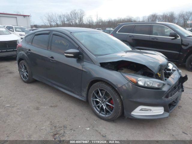  Salvage Ford Focus St