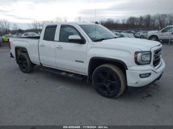  Salvage GMC Sierra 1500