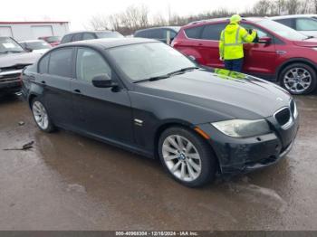  Salvage BMW 3 Series