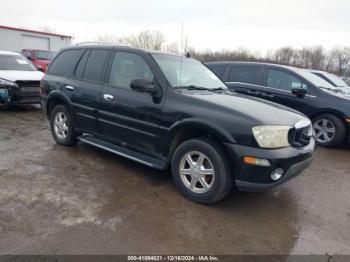  Salvage Buick Rainier