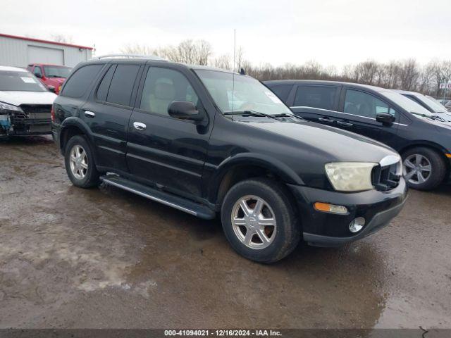  Salvage Buick Rainier