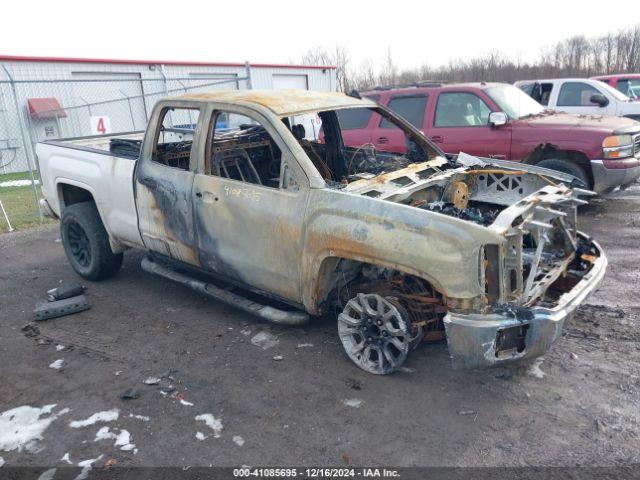  Salvage GMC Sierra 1500