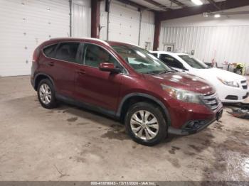  Salvage Honda CR-V