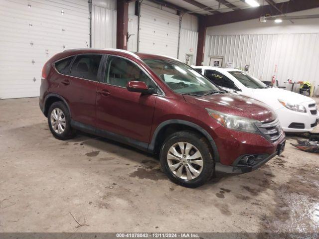  Salvage Honda CR-V