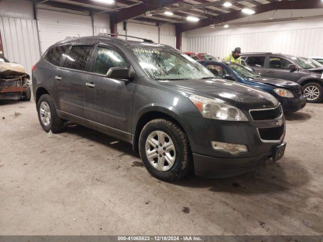  Salvage Chevrolet Traverse