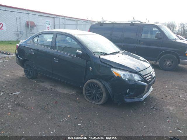  Salvage Mitsubishi Mirage