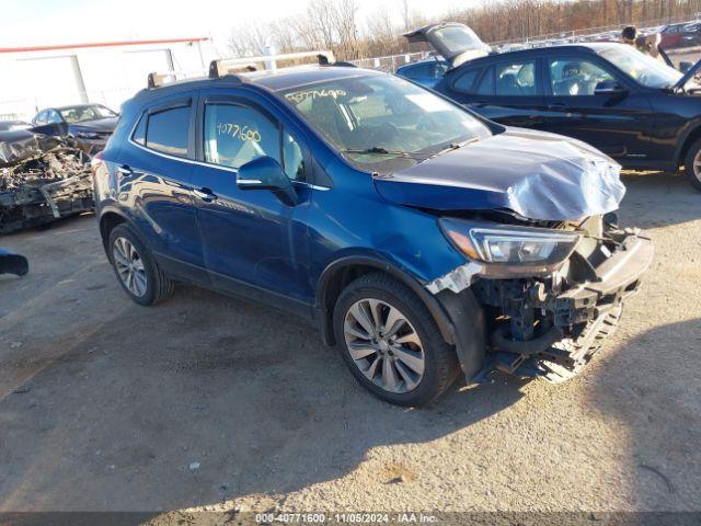  Salvage Buick Encore