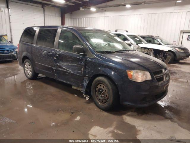  Salvage Dodge Grand Caravan