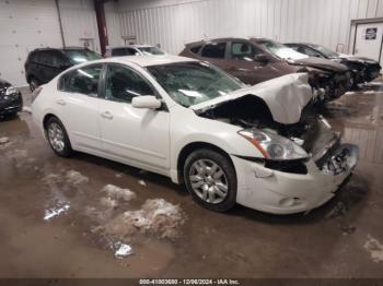  Salvage Nissan Altima