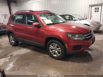  Salvage Volkswagen Tiguan