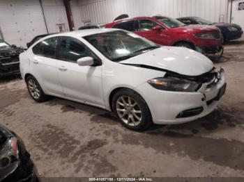  Salvage Dodge Dart