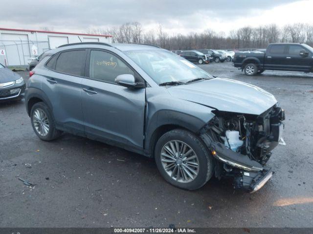  Salvage Hyundai KONA