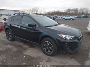  Salvage Subaru Crosstrek