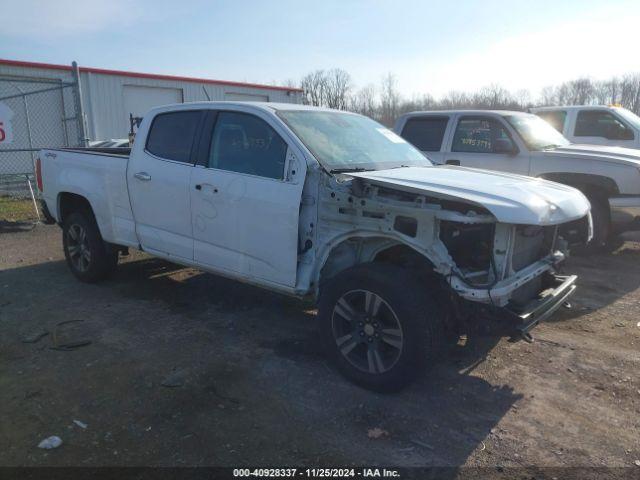  Salvage Chevrolet Colorado