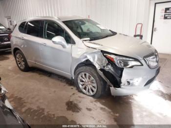  Salvage Buick Envision