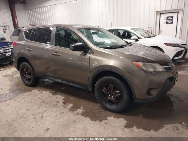  Salvage Toyota RAV4