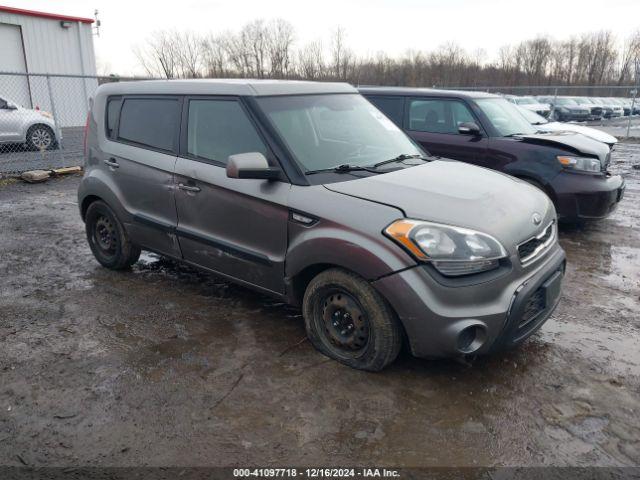  Salvage Kia Soul