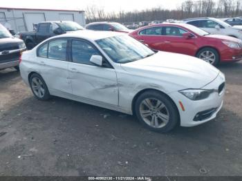  Salvage BMW 3 Series