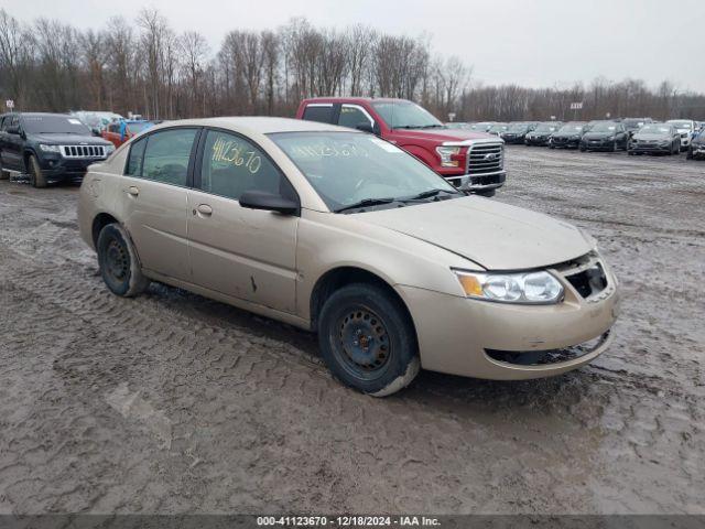  Salvage Saturn Ion