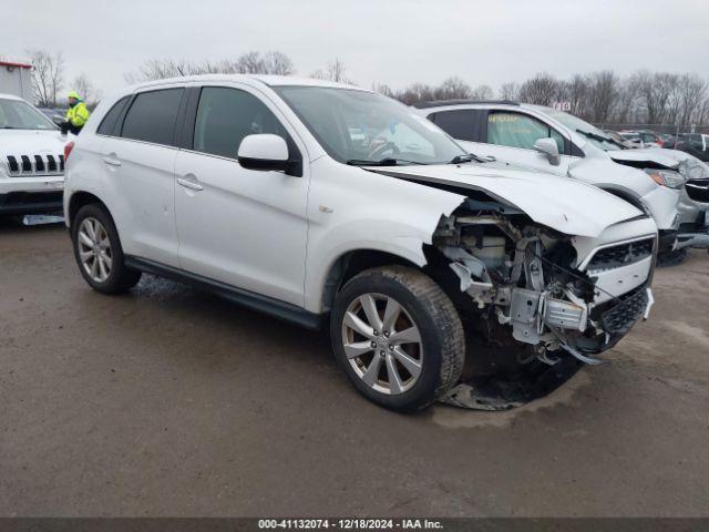  Salvage Mitsubishi Outlander