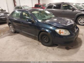  Salvage Chevrolet Cobalt