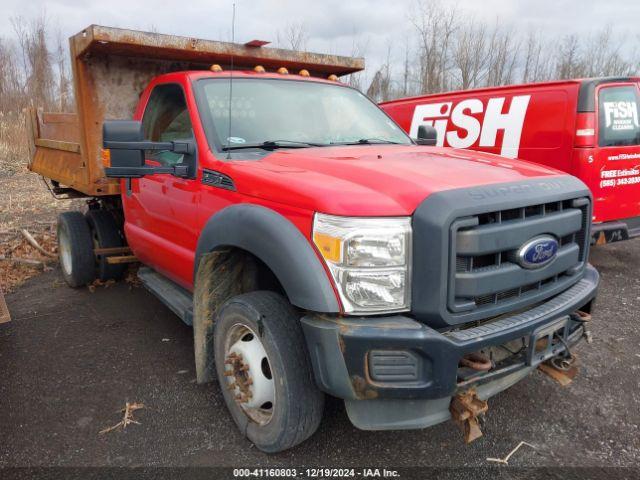  Salvage Ford F-450