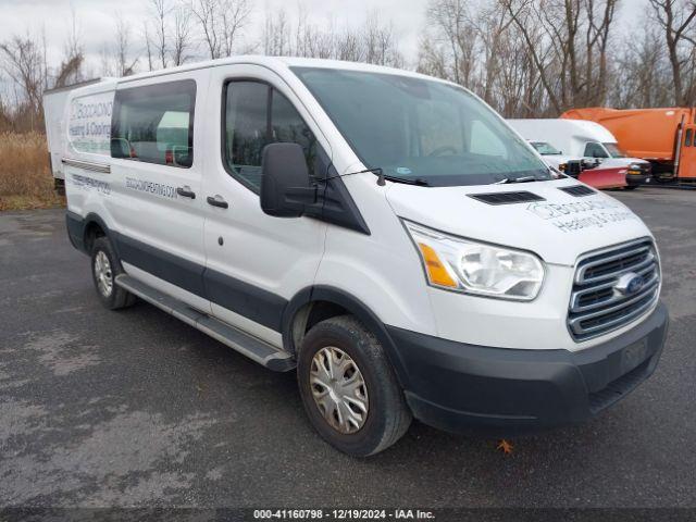  Salvage Ford Transit