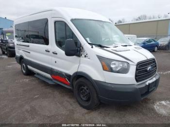  Salvage Ford Transit