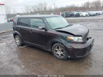  Salvage Scion xB