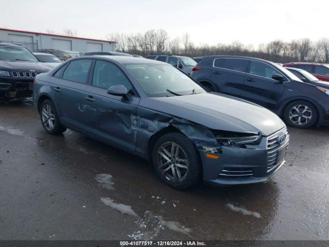  Salvage Audi A4