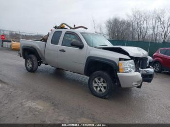  Salvage Chevrolet Silverado 1500