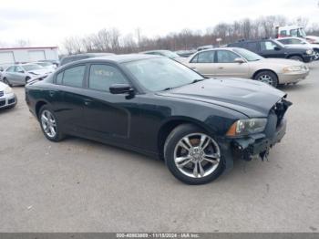  Salvage Dodge Charger