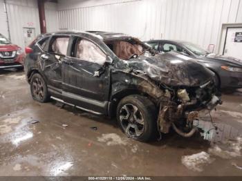  Salvage Honda CR-V