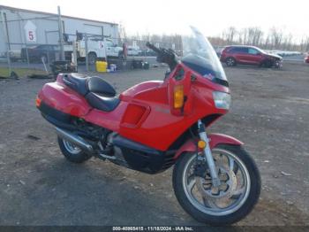  Salvage Honda Pc800